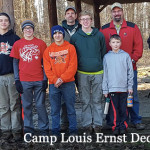 Camp Louis Ernst December 2015