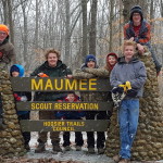 Winter Rendezvous at Camp Maumee